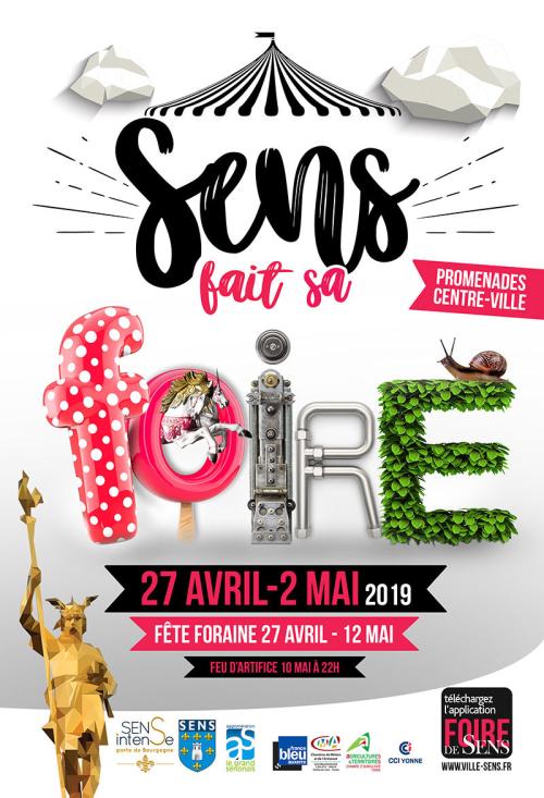 FOIRE DE SENS