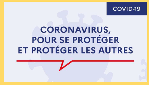 Mesures Exceptionnelles COVID-19